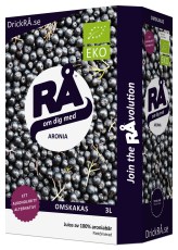 Miniatyrbild R� Aronia EKO, 3000 ml