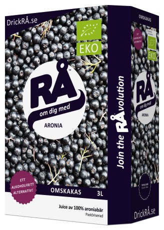 Miniatyrbild R� Aronia EKO, 3000 ml