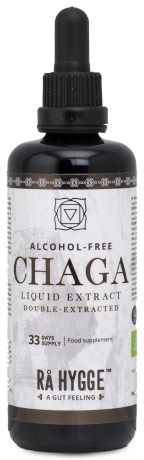 Miniatyrbild R� Hygge Flytande Chaga Extrakt Alkoholfri , 100 ml
