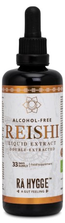 Miniatyrbild R� Hygge Flytande Reishi Extrakt Alkoholfri , 100 ml