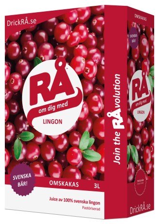 Miniatyrbild R� Lingon, 3000 ml