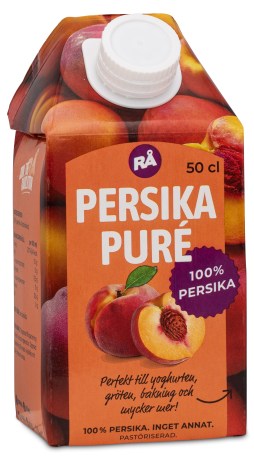 Miniatyrbild R� Pur�, Persika, 50 cl