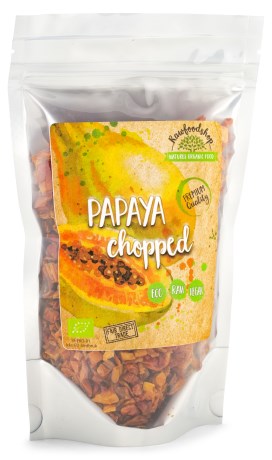 Rawfoodshop Papaya Hackad EKO - Rawfoodshop
