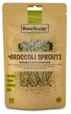 RawPowder Broccoligroddar