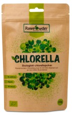 RawPowder Chlorellapulver