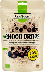 Rawpowder Choco Drops Eko