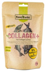 RawPowder Fisk Collagen Plus