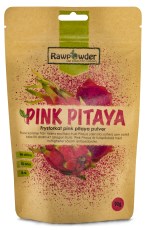 RawPowder Pink Pitaya Pulver 