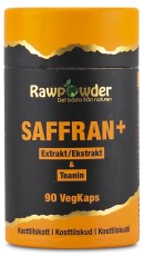 RawPowder Saffran+ Extrakt