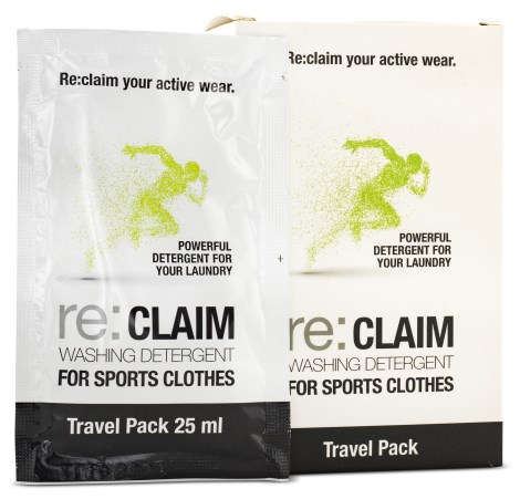 Re:claim Travel Pack - Re:claim