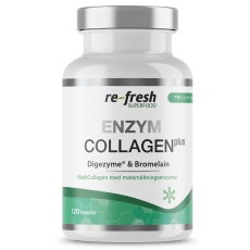 Re-fresh Superfood Enzym Collagen Plus