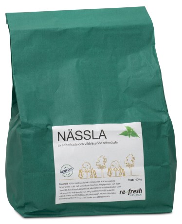 Miniatyrbild Re-fresh Superfood Nssla, 1 kg