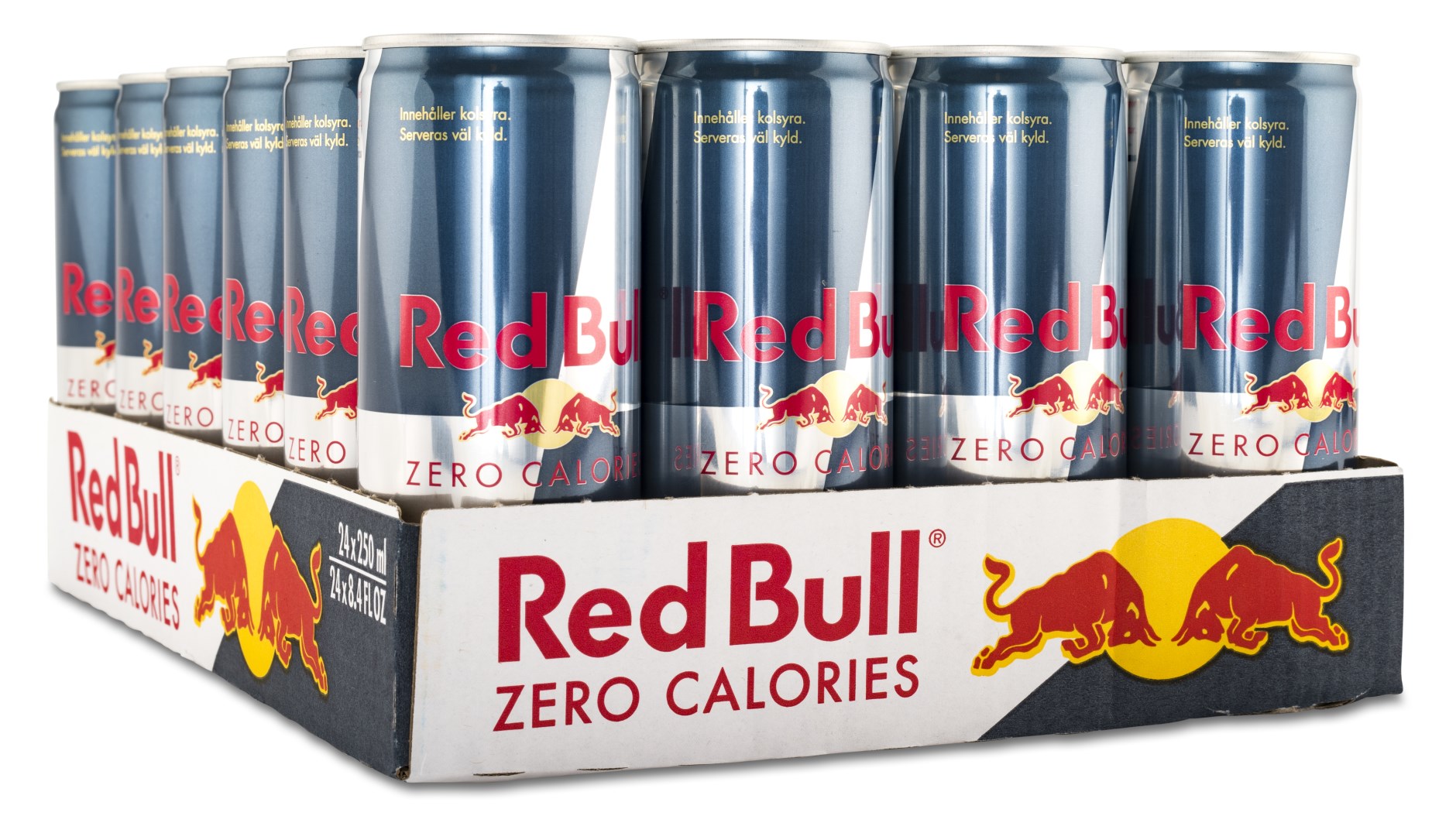 Hat Red Bull Zero Wirklich Keine Kalorien Red Bull Zero | Energidryck | Svensk Hälsokost