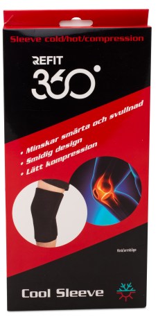 Miniatyrbild Refit 360 Hot & Cold, 1 par, S/M