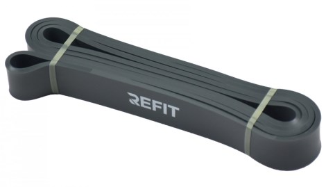 Miniatyrbild Refit Powerbands, Gr� / x-h�rd