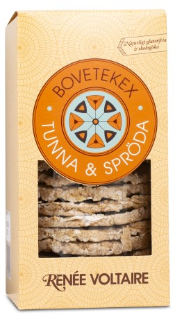 Miniatyrbild Renee Voltaire Bovetekex, 120 g