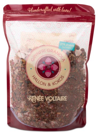 Miniatyrbild Renee Voltaire Grynfri Granola, 375 g