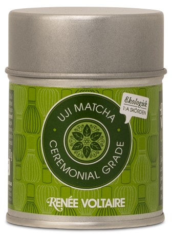 Miniatyrbild Renee Voltaire Uji Matcha Ceremonial Grade A, 30 g