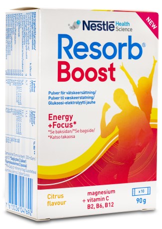 Resorb Boost - Resorb
