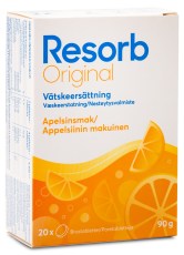 Miniatyrbild Resorb Original, 20 brustabl, Apelsin