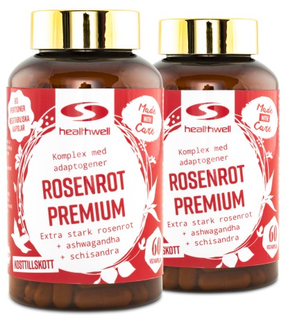 Healthwell Rosenrot Premium - Healthwell