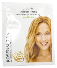 Rosenserien Organic Cotton Mask