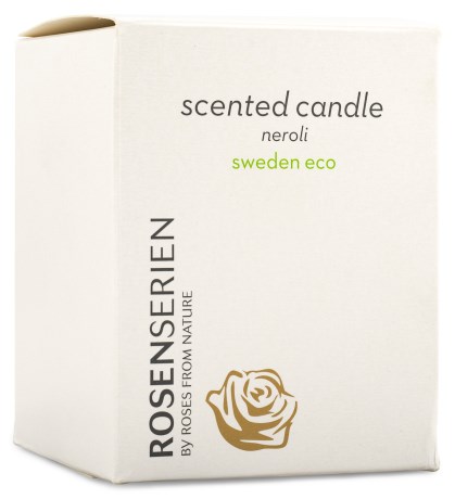 Rosenserien Scented Candle - Rosenserien