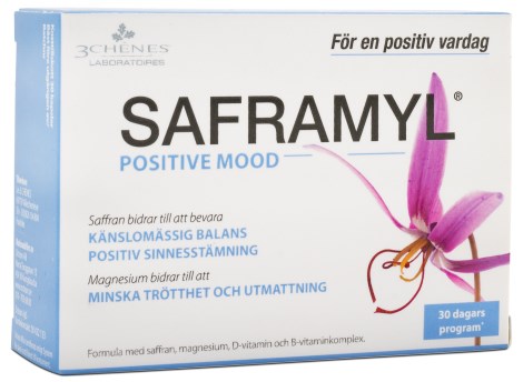 Saframyl Positive Mood - Saframyl