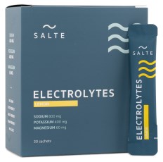 SALTE Elektrolyter