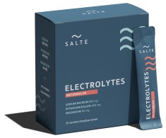 Miniatyrbild SALTE Elektrolyter, Vattenmelon, 30 dosp�sar
