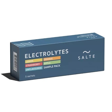 Miniatyrbild SALTE Sample Pack, 5 dosp�sar