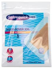 Salvequick Aqua Cover XXL