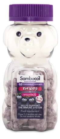 Sambucol Teddies - Sambucol