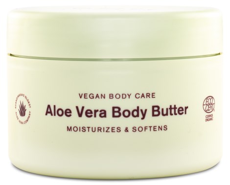 Sasco Aloe Vera Body Butter - Sasco