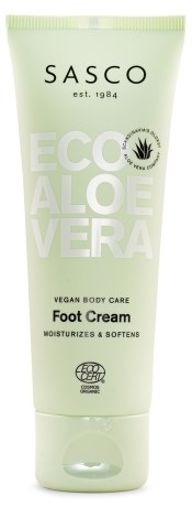 Sasco ECO BODY Foot Cream - Sasco