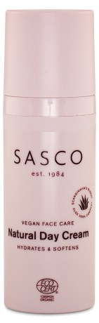 Sasco ECO FACE Natural Day Cream - Sasco