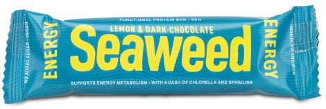 Seaweed Protein Bar, Livsmedel - Seaweed