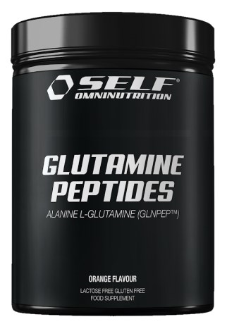 Self Omninutrition Glutamine Peptides - Self Omninutrition