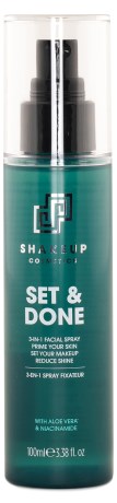 Shakeup Set & Done 3-in-1 Facial Spray Men - Shakeup 