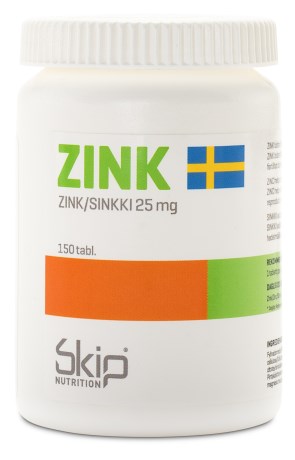 Skip Zink   - Skip Nutrition
