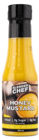Slender Chef Honey Mustard, Livsmedel - Slender Chef