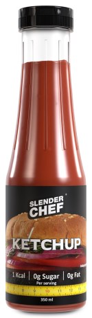 Slender Chef Ketchup, Livsmedel - Slender Chef