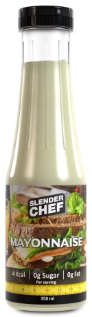 Slender Chef Mayo, Livsmedel - Slender Chef