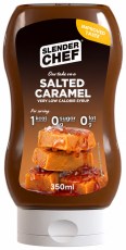 Miniatyrbild Slender Chef Syrup, 350 ml, Salted Caramel