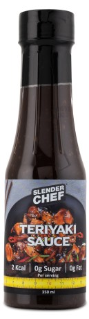 Slender Chef Teriyaki, Livsmedel - Slender Chef