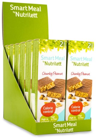 Nutrilett Smart Meal Calorie Control Bar - Nutrilett