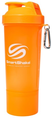 SmartShake Slim Neon Orange - SmartShake