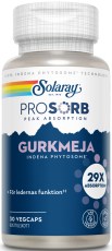 Solaray Prosorb Gurkmeja