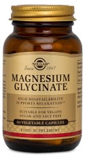 Solgar Magnesium Glycinate