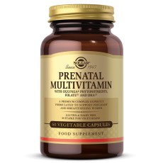 Solgar Prenatal Multivitamin w Oxxynea Phytonutrients